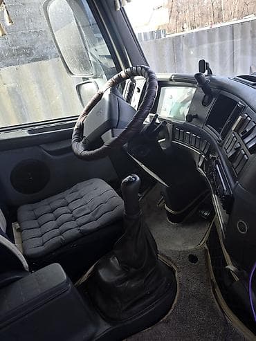 авто элек: Сүйрөгүч, Volvo, 2008 г., Тенттелген — 4