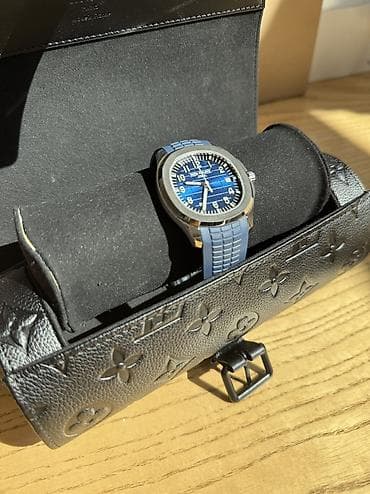 Личные вещи: Patek Philippe - 5168G-001. • Часы премиум класса 1:1 (не отличить от — 3