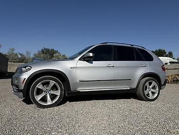 головка на нексия: BMW X5: 2008 г., 3 л, Автомат, Бензин, Кроссовер — 9