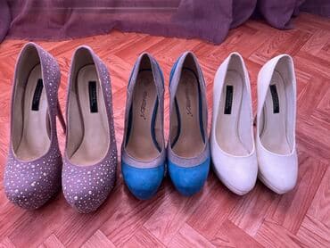 Продаю туфли размера 38 в идеальном состоянии Турция — 1