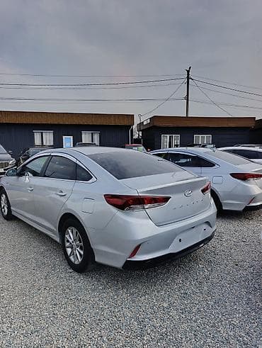 sonata: Hyundai Sonata: 2020 г., 2 л, Газ, Седан — 5