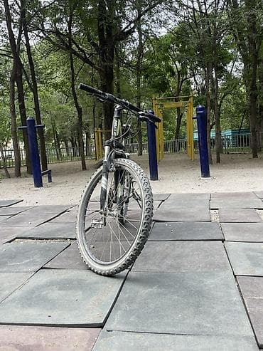 Велосипеды: Горный велосипед WINDA Характеристики: - Рама: алюминиевая — 1