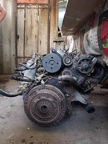 yamaha v6: Дизельный мотор Audi 2.5 л, Оригинал — 4