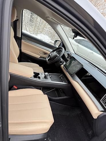 BYD: BYD Song Pro: 2024 г., 1.5 л, Вариатор, Электромобиль, Кроссовер — 4