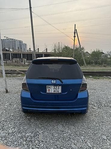 Унаа сатуу: Honda Fit: 2003 г., 1.5 л, Автомат, Бензин, Хетчбек — 7