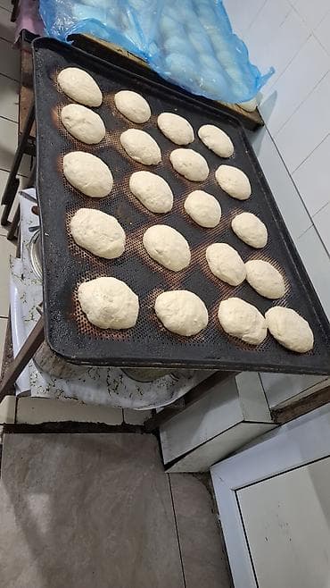 Контейнеры: Пекарский шкаф, Россия, Б/у, В наличии — 2