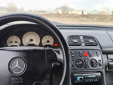 куплю электро инструмент: Mercedes-Benz CLK-Class: 1999 г., 2.3 л, Автомат, Бензин, Купе — 7
