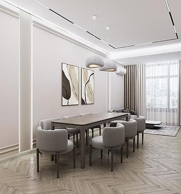 Коюу: Дизайн | Офистер, Батирлер, Үйлөр — 8