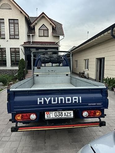 bmw e525: Легкий грузовик, Hyundai, Стандарт, Б/у — 2