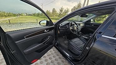 Продажа авто: Kia K7: 2019 г., 2.4 л, Автомат, Бензин, Седан — 7