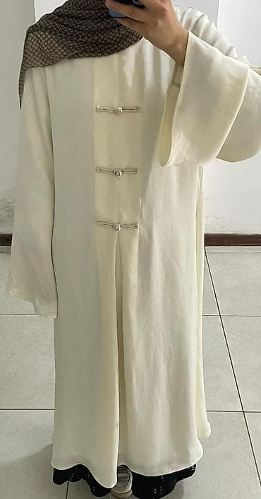 Халат, Шелк, XL