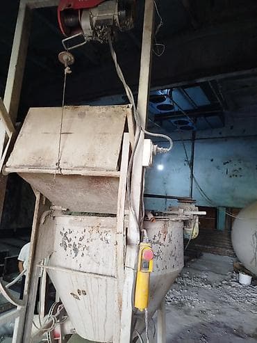 реклама бу: Комплект оборудования для производства пенобетона/газобетона и — 3