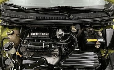 Продажа авто: Chevrolet Spark: 2010 г., Автомат, Бензин, Хэтчбэк — 5