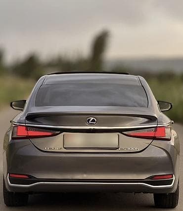 gs lexus: Lexus ES: 2020 г., 2.5 л, Вариатор, Гибрид, Седан — 8