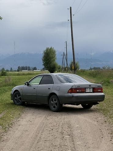 Унаа сатуу: Toyota Windom: 1998 г., 2.5 л, Автомат, Бензин, Седан — 2