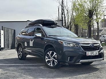 радиатор на субару аутбек: Subaru Outback: 2020 г., 2.4 л, Автомат, Бензин, Универсал — 1