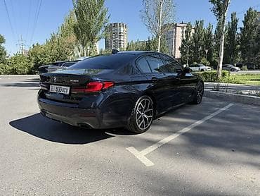android bmw: BMW 530: 2020 г., 2 л, Автомат, Бензин, Седан — 2