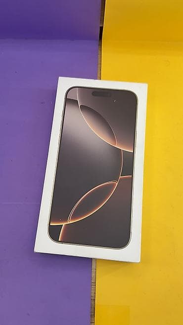 epson a3: IPhone 16 Pro Max, Б/у, 256 ГБ, 97 % — 9