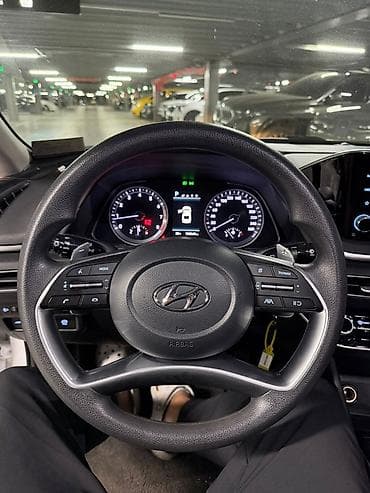 куплю соната: Hyundai Sonata: 2022 г., Автомат, Газ, Седан — 9