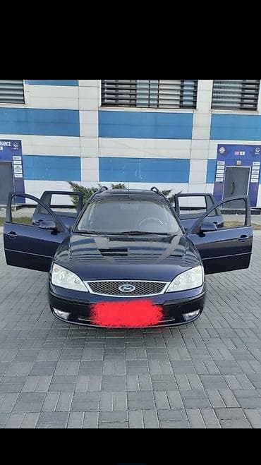 опел вектра б: Ford Mondeo: 2002 г., 1.8 л, Механика, Универсал — 2