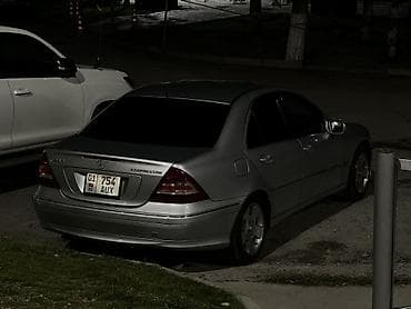 мерседес бенс компрессор: Mercedes-Benz C-Class: 2004 г., 1.8 л, Автомат, Бензин, Седан — 9
