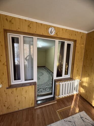 квартира бишкек 1 комнатная купить: 1 комната, 34 м², 104 серия, 1 этаж, Косметический ремонт — 4