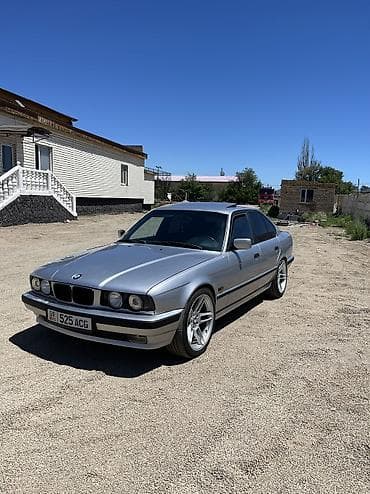 продаю е34: BMW 5 series: 1995 г. — 2