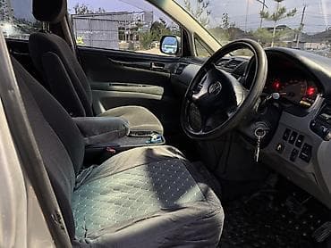 таойта ипсум туманки: Toyota Ipsum: 2002 г., 2.4 л, Автомат, Бензин, Минивэн — 2