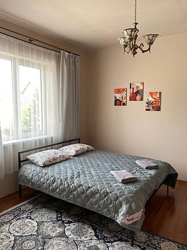 Кыймылсыз мүлк: 🏡 Коттедж «Крылья Этно» | Иссык-Куль, Чолпон-Ата Просторный коттедж — 2