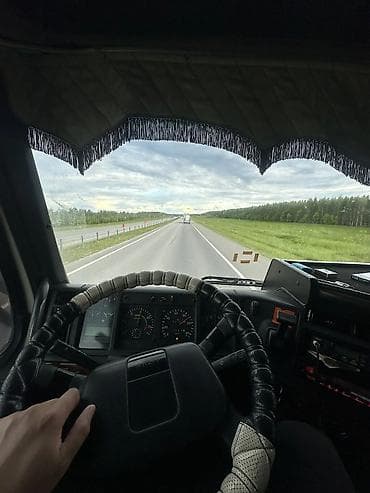 холодильник volvo: Тягач, Volvo, Холодильник, рефрижератор — 4