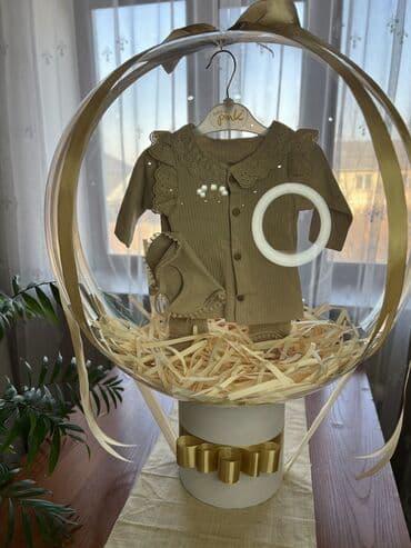 гнездо для новорожденных: Комплект, цвет - Розовый — 15