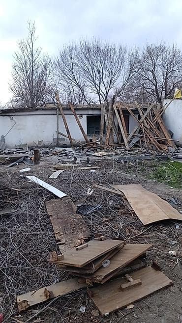демонтаж крышы: Услуги по демонтажу и разборке производственных/складских зданий и — 2