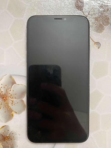 13 pro max 1tb: IPhone X, Б/у, 256 ГБ, Space Gray, Чехол, 100 % — 3