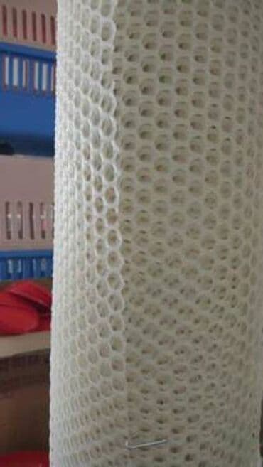 Скоро ожидается новое поступление. Пластиковая сетка для кур и at lalafo.kg Скоро ожидается новое поступление. Пластиковая сетка для кур и