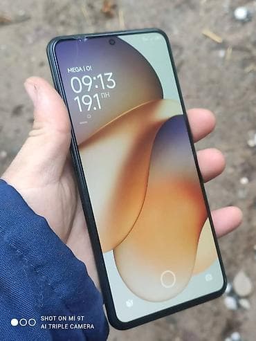 тепловая пушка б у: Xiaomi, 12T, Б/у, 256 ГБ, цвет - Черный, 2 SIM — 6