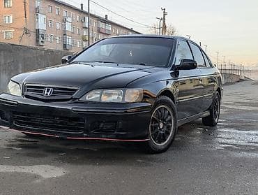 honda cb: Honda Accord: 2002 г., 2 л, Автомат, Бензин, Седан — 6