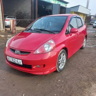продажа авто с последующим выкупом: Honda Jazz: 2007 г., 1.5 л, Автомат, Бензиновая, Хэтчбэк — 2