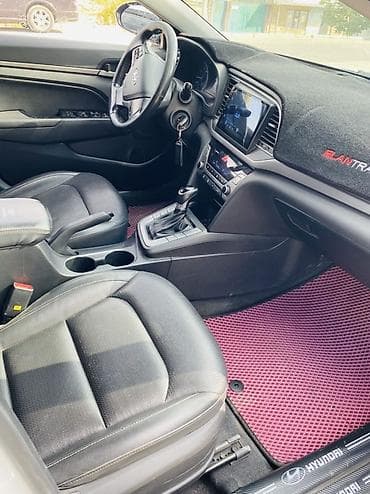 android teyes cc3: Hyundai Avante: 2018 г., 1.6 л, Автомат, Бензин, Седан — 6