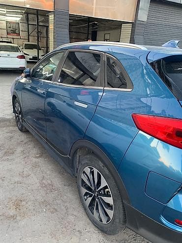 сденья: Weltmeister EX5, 2021 г., 65000 км, Передний, В наличии — 2