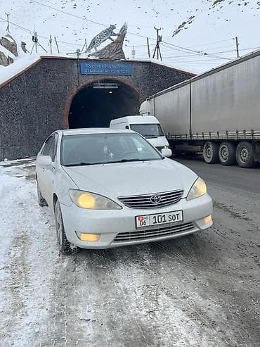 matiz 2: Toyota Camry: 2005 г., Бензин, Седан — 1
