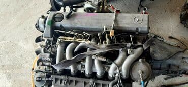 для грузовых автомобилей бу эбу мозги: Привозные моторы на мерседес дизельный 602 603 муссо ренгстон рекстон — 1