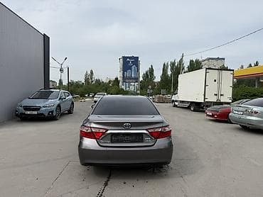 rf 2: Toyota Camry: 2017 г., 2.5 л, Вариатор, Гибрид, Седан — 5