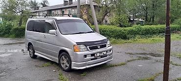 Honda Stepwgn: 2000 г., 2 л, Автомат, Бензин, Минивэн