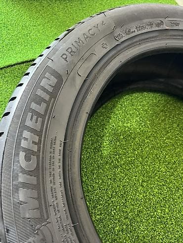 hyperko 2: Шины 205 / 55 / R 16, Лето, Б/у, Пара, Легковые, Michelin — 4