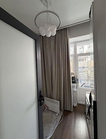 Батирлер: 2 бөлмө, 53 м², Асанбай мкр Элитка, 2 кабат, Евро оңдоо — 3