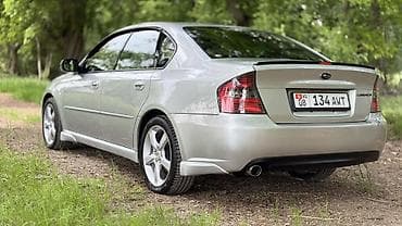 hinda civic: Subaru Legacy: 2003 г., 2 л, Автомат, Бензин, Седан — 3