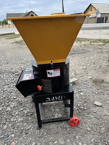 Кормоизмельчитель ROLF TOP-4000 (High-barrel Multifunctional Crusher) — 1