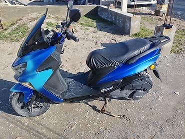 super soco tc: Продаётся скутер 150² (инжектор) Инжектор — экономичнее карбюратора — 1