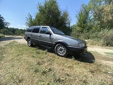 Volkswagen Passat: 1992 г., 1.8 л, Механика, Газ, Универсал — 5