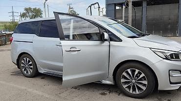 диски на киа карнивал: Kia Carnival: 2018 г., 2.2 л, Автомат, Дизель, Минивэн — 7